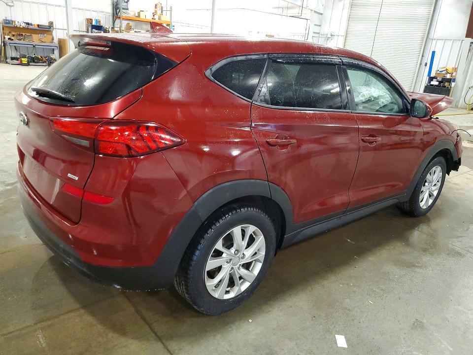 2019 Hyundai Tucson მანქანა იყიდება აუქციონზე, vin: KM8J2CA4XKU965294, აუქციონის ნომერი: 48548266