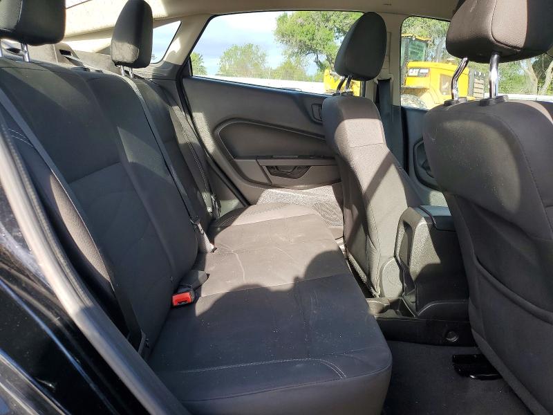 48760076 :رقم المزاد ، 3FADP4BJ1KM162929 vin ، 2019 Ford Fiesta مزاد بيع