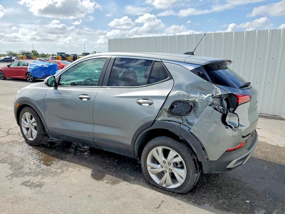 49867836 :رقم المزاد ، KL4AMBSLXSB190760 vin ، 2025 Buick Encore Gx مزاد بيع