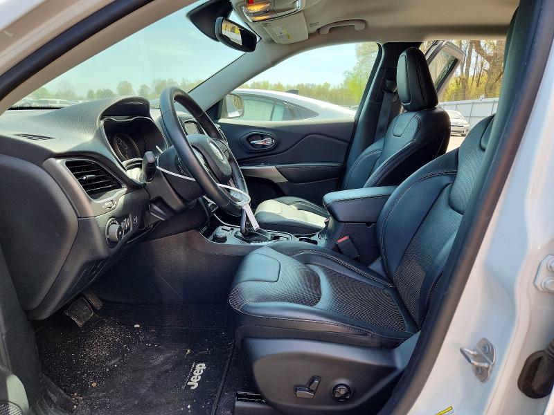 Продажа на аукционе авто 2019 Jeep Cherokee, vin: 1C4PJMDX7KD108069, номер лота: 49794666