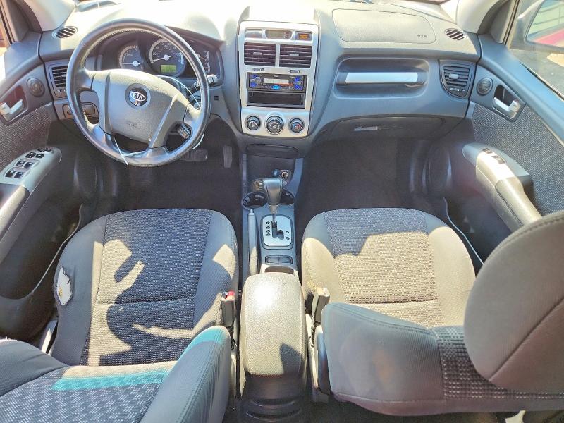 Продаж на аукціоні авто 2006 Kia Sportage, vin: KNDJF723867284495, номер лоту: 50834796