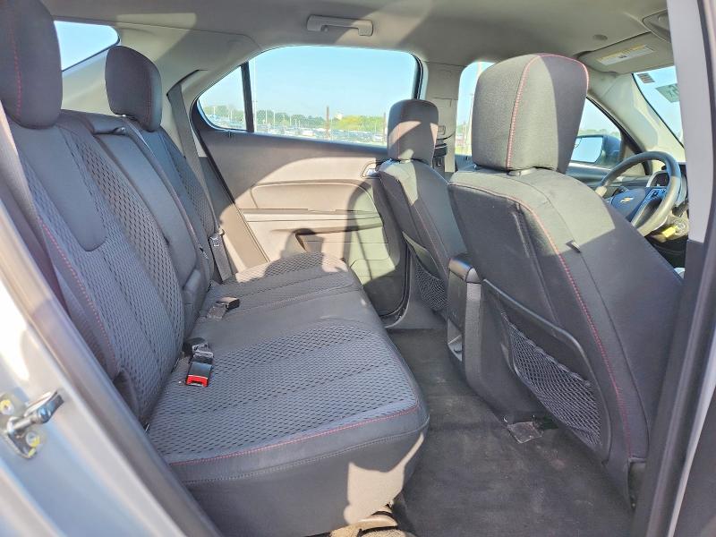 Продаж на аукціоні авто 2012 Chevrolet Equinox, vin: 2GNALBEK9C1135513, номер лоту: 50704106