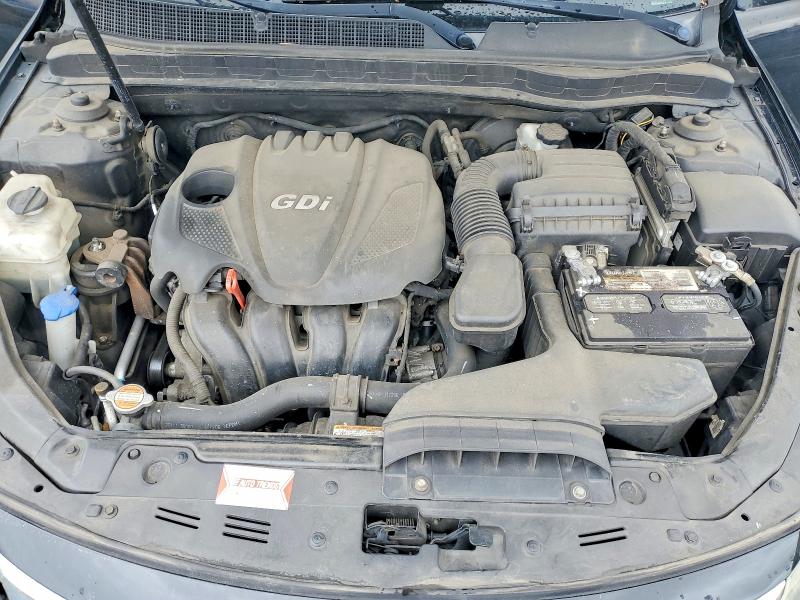 Aukcja sprzedaży 2012 Kia Optima, vin: 5XXGM4A7XCG045763, numer aukcji: 49642696
