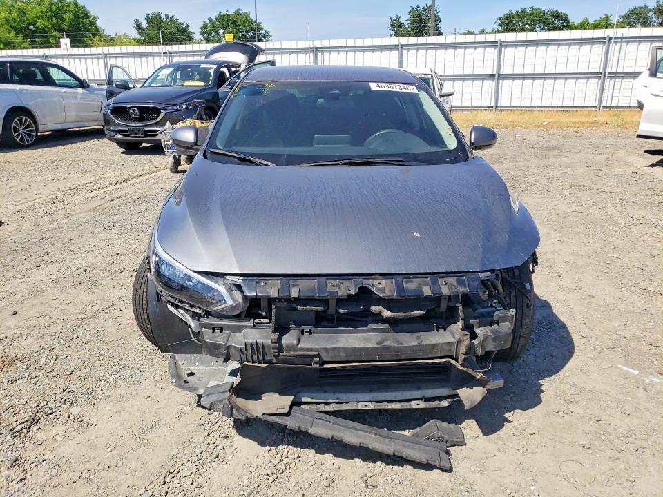 Продажа на аукционе авто 2024 Nissan Sentra, vin: 3N1AB8CV4RY332775, номер лота: 48987346
