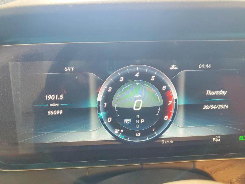 51816426 :رقم المزاد ، W1K1J6JBXLF141315 vin ، 2020 Mercedes-benz E مزاد بيع