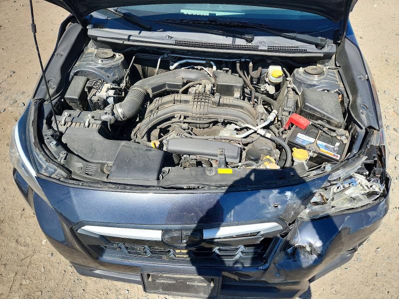 50468536 :رقم المزاد ، JF2GTABC9JH327844 vin ، 2018 Subaru Crosstrek مزاد بيع