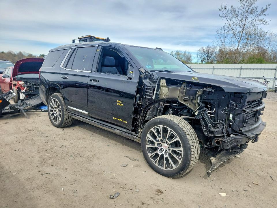Продаж на аукціоні авто 2025 Gmc Yukon, vin: 1GKS2DRL4SR293511, номер лоту: 50589516