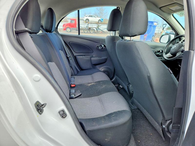 Aukcja sprzedaży 2017 Niss Micra, vin: 3N1CK3CPXHL258299, numer aukcji: 49989796