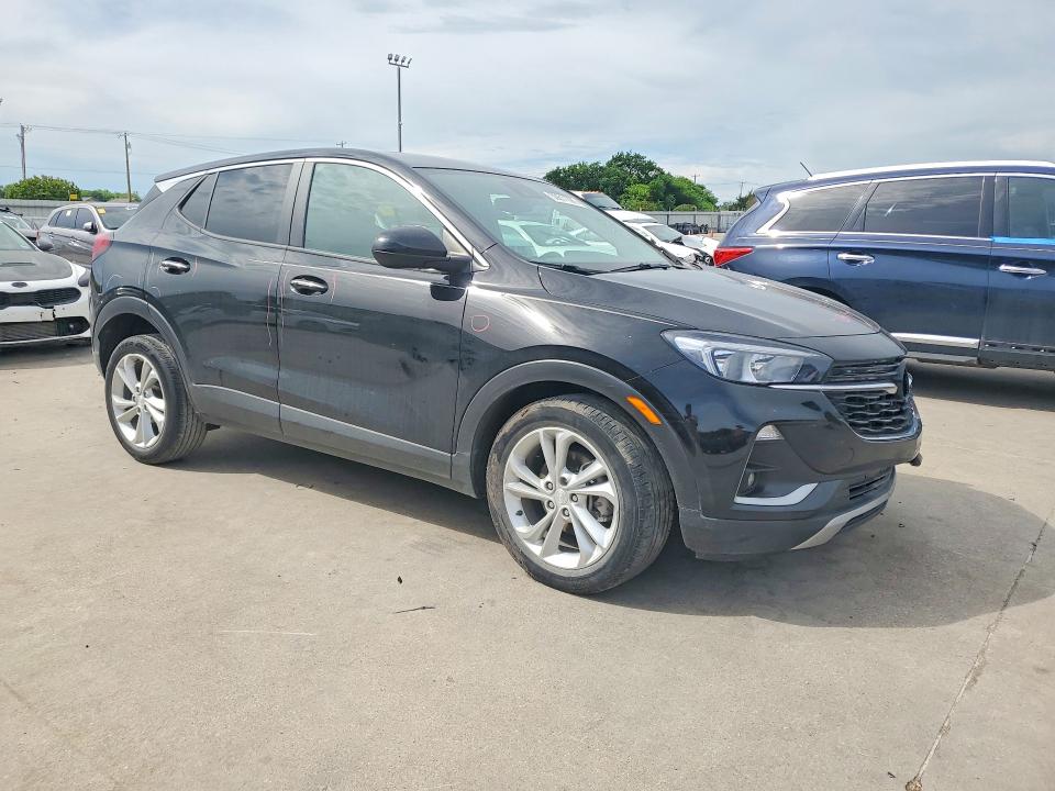 Aukcja sprzedaży 2021 Buick Encore Gx, vin: KL4MMBS27MB044694, numer aukcji: 50611626