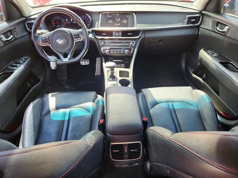 Aukcja sprzedaży 2016 Kia Optima, vin: 5XXGW4L20GG116857, numer aukcji: 49549076