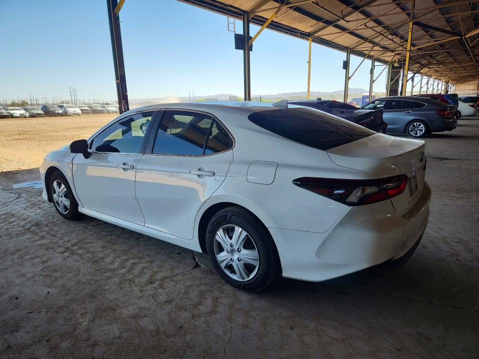 Aukcja sprzedaży 2021 Toyota Camry Hybrid, vin: 4T1C31AK5MU565820, numer aukcji: 48352226