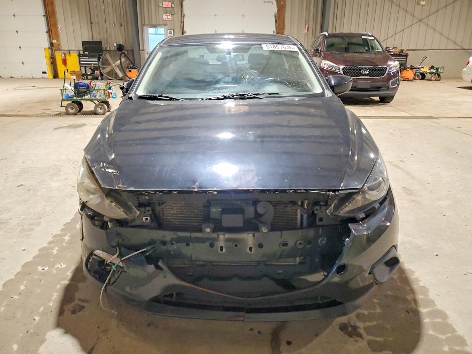 Продажа на аукционе авто 2014 Mazda 3, vin: 3MZBM1V70EM106975, номер лота: 51867636