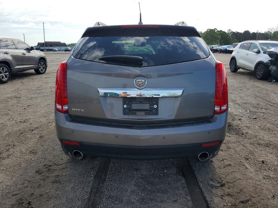 Продаж на аукціоні авто 2011 Cadillac Srx, vin: 3GYFNAEY7BS575041, номер лоту: 48192096