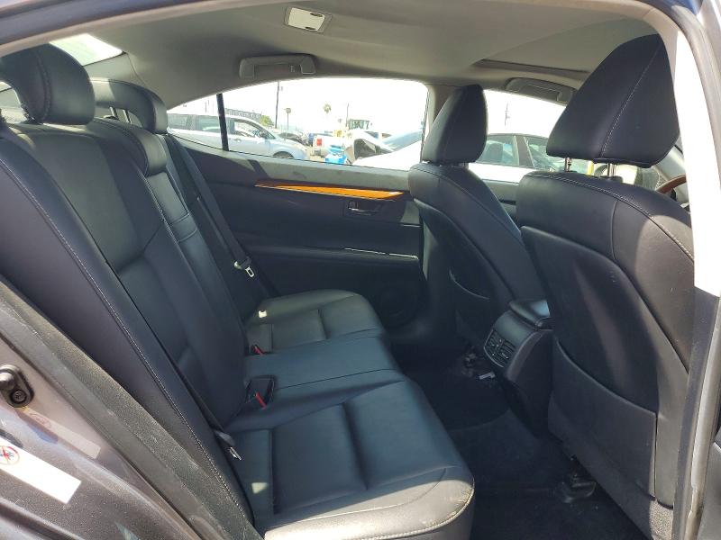 2013 Lexus Es მანქანა იყიდება აუქციონზე, vin: JTHBW1GG2D2020789, აუქციონის ნომერი: 50707266