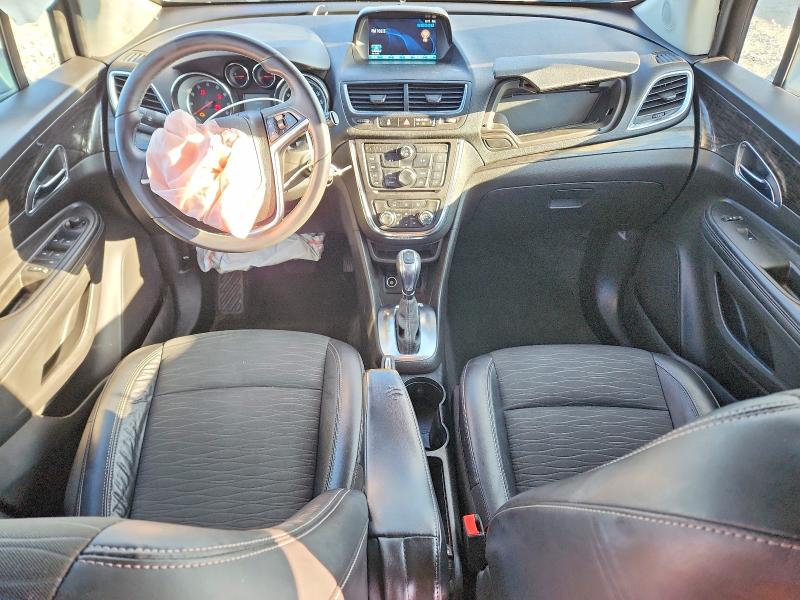 48646926 :رقم المزاد ، KL4CJFSB1FB037688 vin ، 2015 Buick Encore مزاد بيع