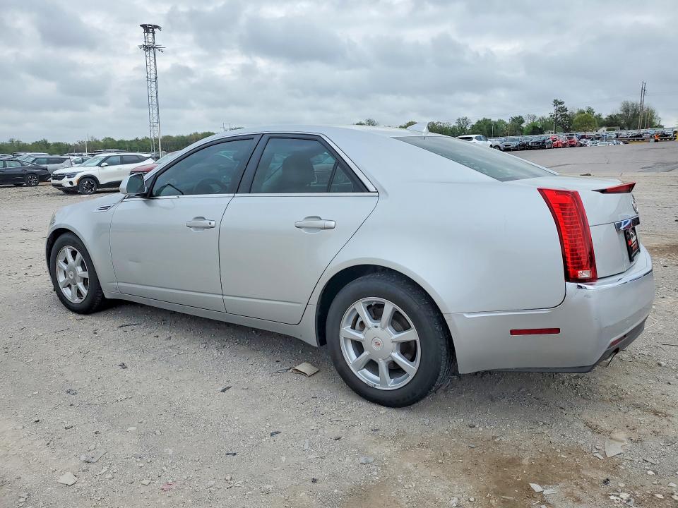 48763506 :رقم المزاد ، 1G6DF577390159644 vin ، 2009 Cadillac Cts مزاد بيع