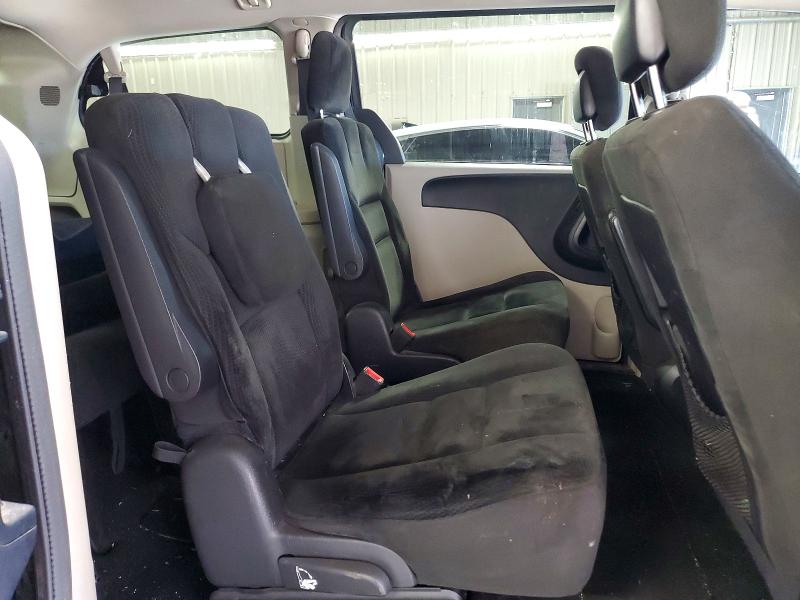 2016 Dodge Grand Caravan მანქანა იყიდება აუქციონზე, vin: 2C4RDGCG2GR196519, აუქციონის ნომერი: 50350026