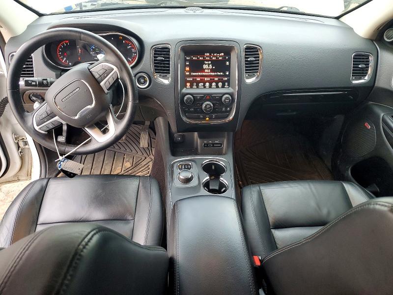 Продаж на аукціоні авто 2015 Dodge Durango, vin: 1C4RDJDG7FC223622, номер лоту: 48263536