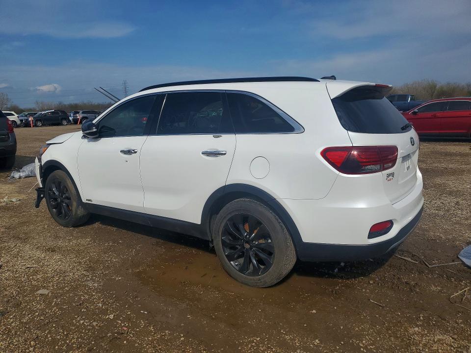Aukcja sprzedaży 2020 Kia Sorento, vin: 5XYPGDA57LG686337, numer aukcji: 49722256