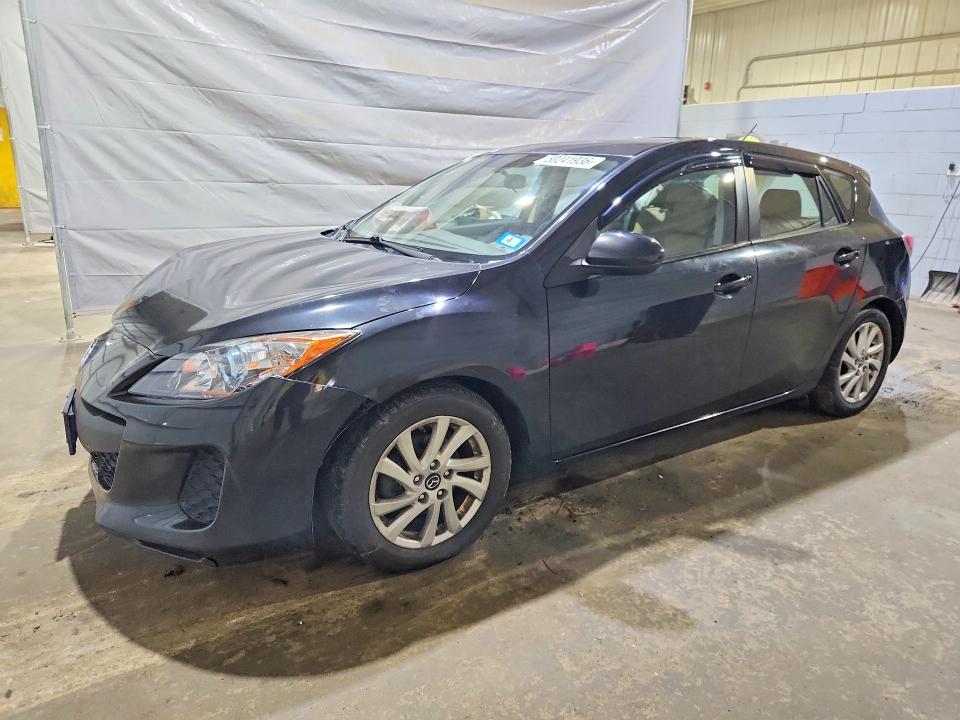 Продаж на аукціоні авто 2013 Mazda 3, vin: JM1BL1MP2D1725242, номер лоту: 50241936