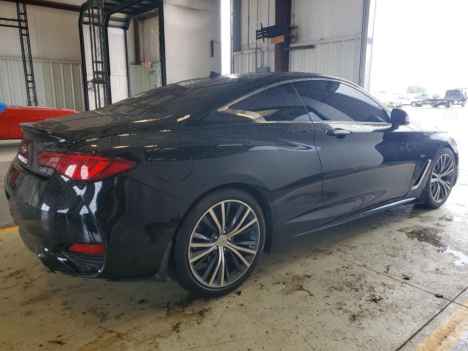2019 Infiniti Q60 მანქანა იყიდება აუქციონზე, vin: JN1EV7EK5KM230979, აუქციონის ნომერი: 50327176