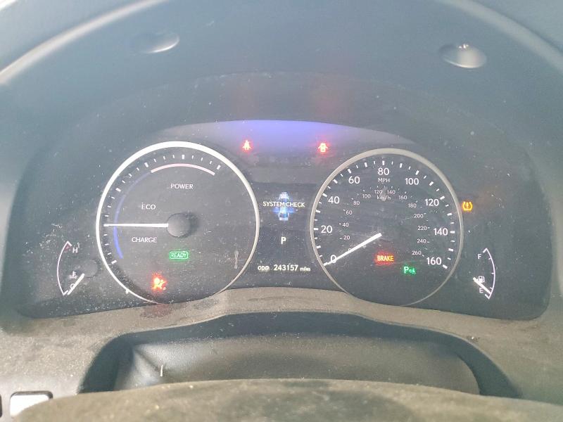 50339686 :رقم المزاد ، JTHBW1GG8E2048288 vin ، 2014 Lexus Es 300h مزاد بيع