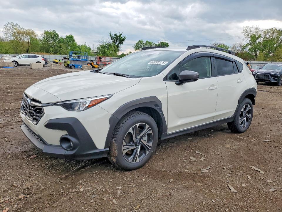 Aukcja sprzedaży 2024 Subaru Crosstrek, vin: JF2GUADC3R8250488, numer aukcji: 50295116