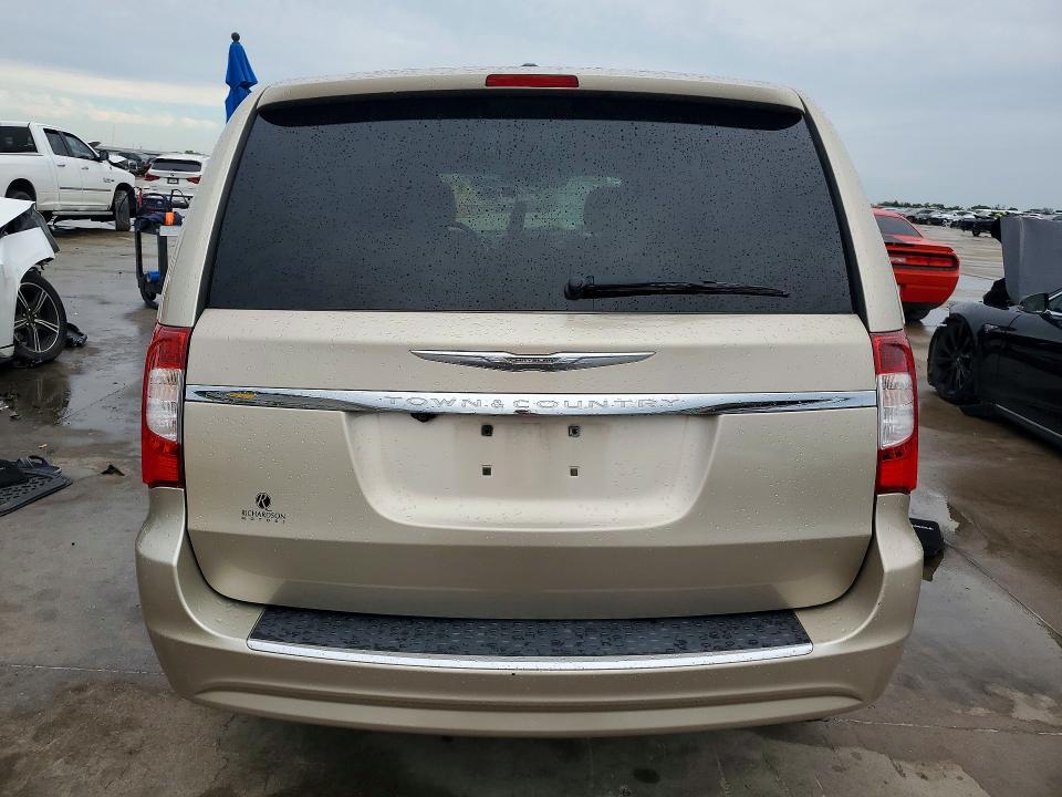 Aukcja sprzedaży 2013 Chrysler Town & Country, vin: 2C4RC1BGXDR564880, numer aukcji: 48413076
