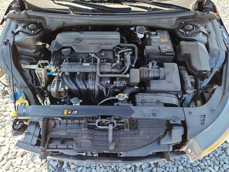 51439436 :رقم المزاد ، 3KPFU4DE1SE021350 vin ، 2025 Kia K4 مزاد بيع