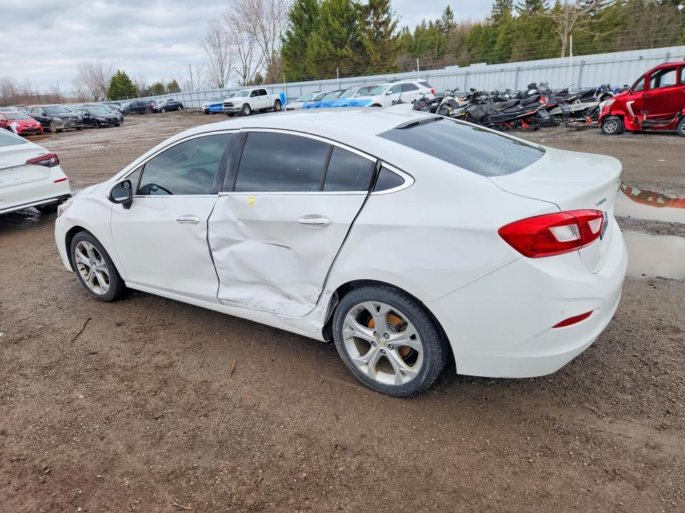 Aukcja sprzedaży 2017 Chevrolet Cruze, vin: 3G1BF5SM9HS548130, numer aukcji: 49555976