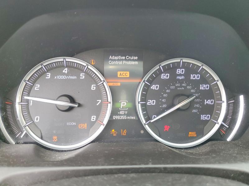 50014996 :رقم المزاد ، 19UUB1F30LA016184 vin ، 2020 Acura Tlx مزاد بيع