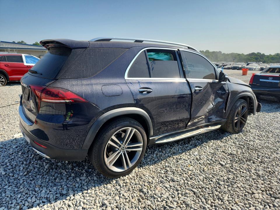 Aukcja sprzedaży 2022 Mercedes-benz Gle, vin: 4JGFB4JB0NA777884, numer aukcji: 50779186