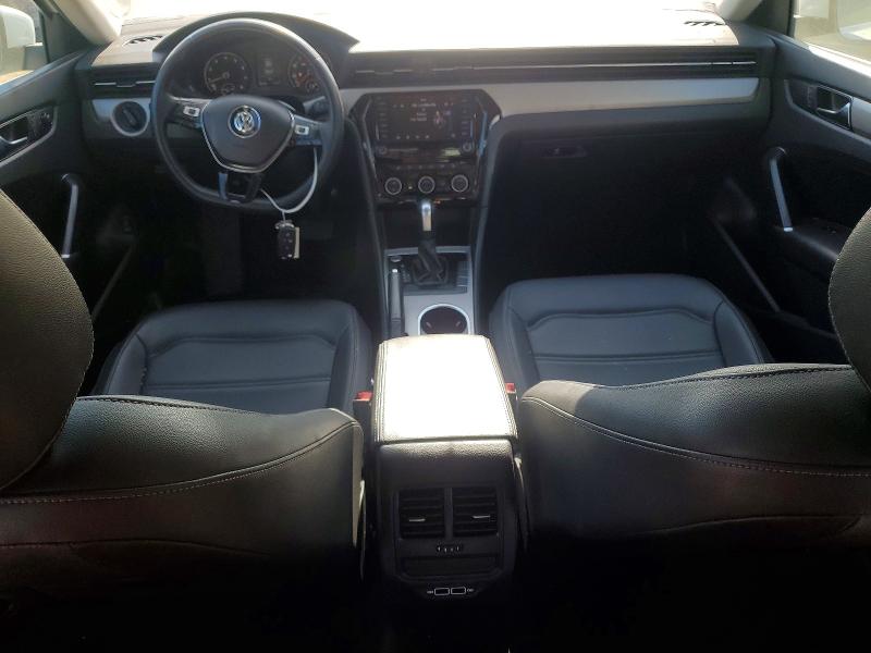 50500216 :رقم المزاد ، 1VWSA7A37MC012493 vin ، 2021 Volkswagen Passat مزاد بيع