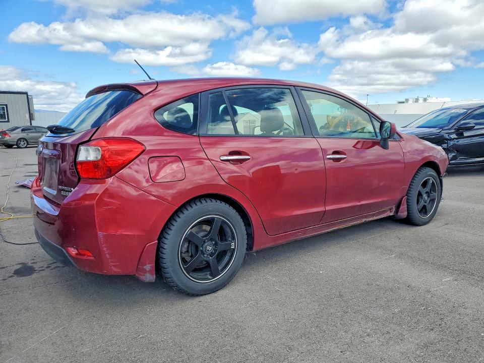 49455226 :رقم المزاد ، JF1GPAH60DH871082 vin ، 2013 Subaru Impreza مزاد بيع