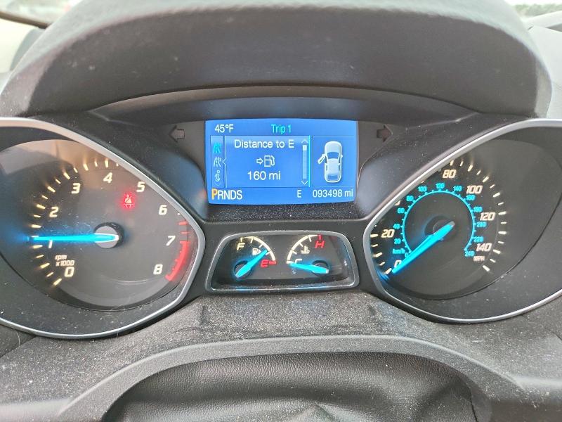 2014 Ford Escape მანქანა იყიდება აუქციონზე, vin: 1FMCU0GXXEUA52686, აუქციონის ნომერი: 48339396