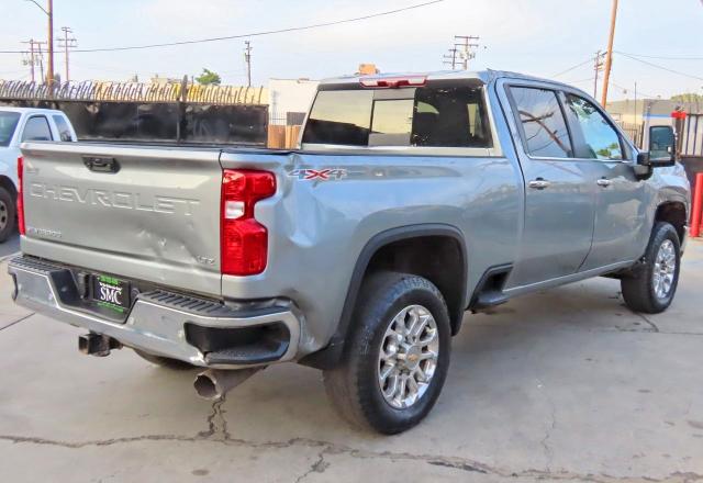 Aukcja sprzedaży 2024 Chevrolet Silverado, vin: 2GC4YPEY4R1267354, numer aukcji: 49685576