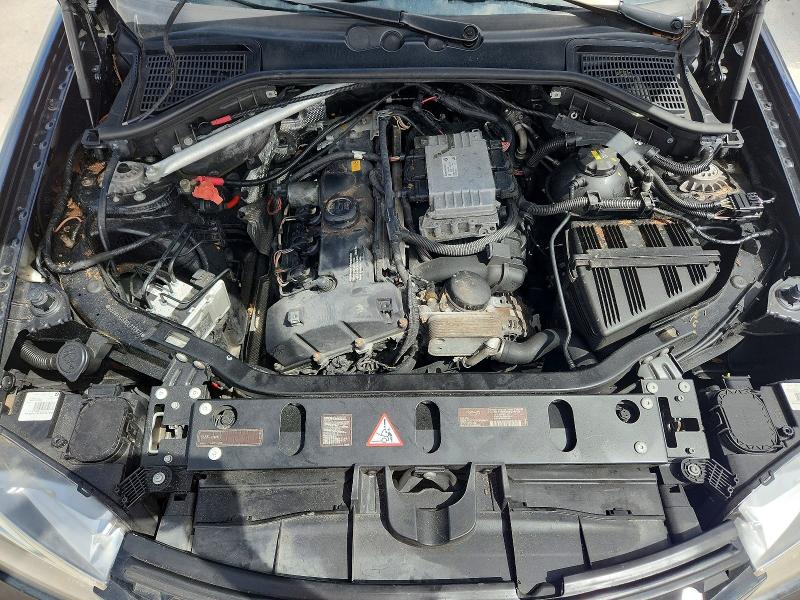 Aukcja sprzedaży 2012 Bmw X3, vin: 5UXWX5C5XCL717923, numer aukcji: 50004796