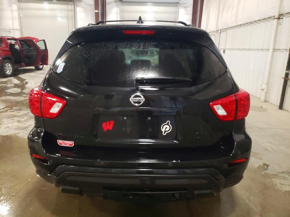 Aukcja sprzedaży 2020 Nissan Pathfinder, vin: 5N1DR2CMXLC620533, numer aukcji: 48948196