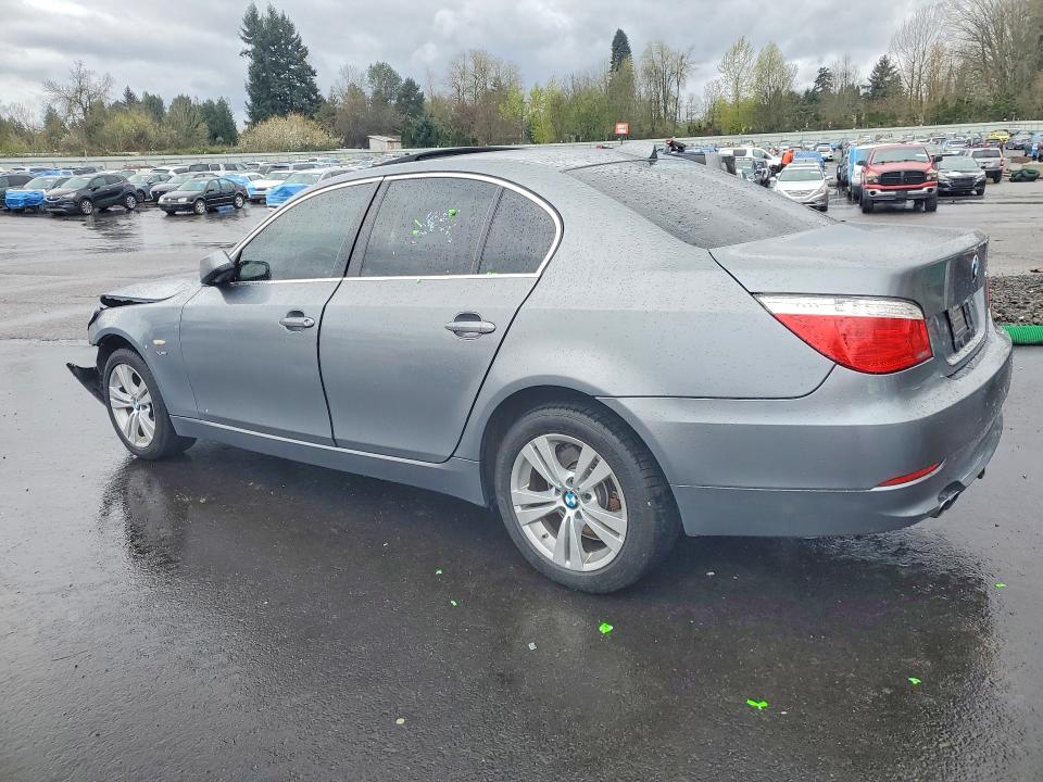 Продаж на аукціоні авто 2010 Bmw 528, vin: WBANV1C50AC159666, номер лоту: 48361786