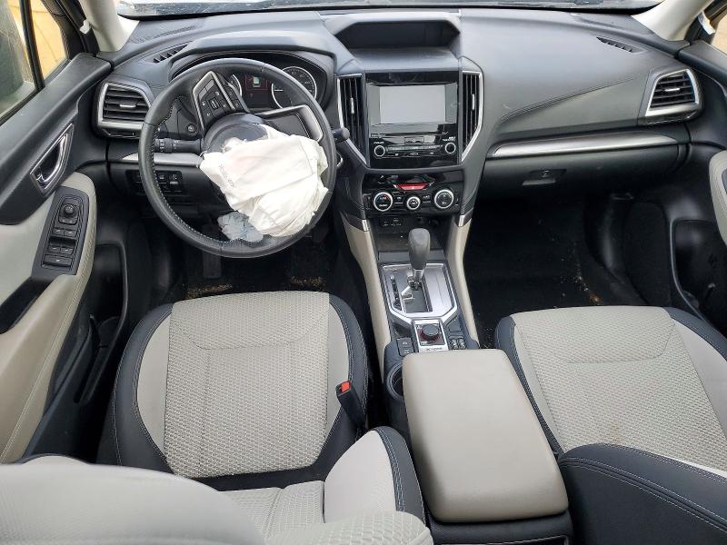 2021 Subaru Forester მანქანა იყიდება აუქციონზე, vin: JF2SKAJC8MH560598, აუქციონის ნომერი: 51191406