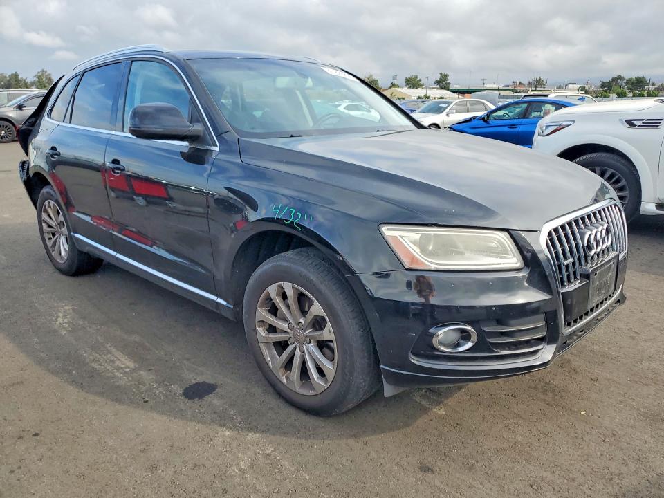47828896 :رقم المزاد ، WA1CFAFP3EA108887 vin ، 2014 Audi Q5 مزاد بيع