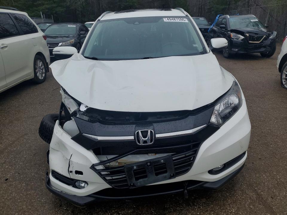 Продажа на аукционе авто 2016 Honda Hr-v, vin: 3CZRU6H71GM115577, номер лота: 49487596