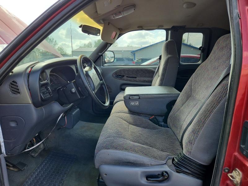 1999 Dodge Ram 1500 მანქანა იყიდება აუქციონზე, vin: 1B7HC13Z2XJ518707, აუქციონის ნომერი: 49952556
