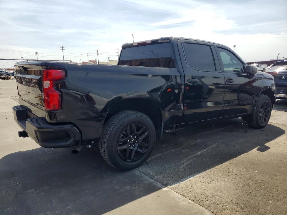 Продажа на аукционе авто 2023 Chevrolet Silverado, vin: 3GCPABEK6PG144093, номер лота: 48536256
