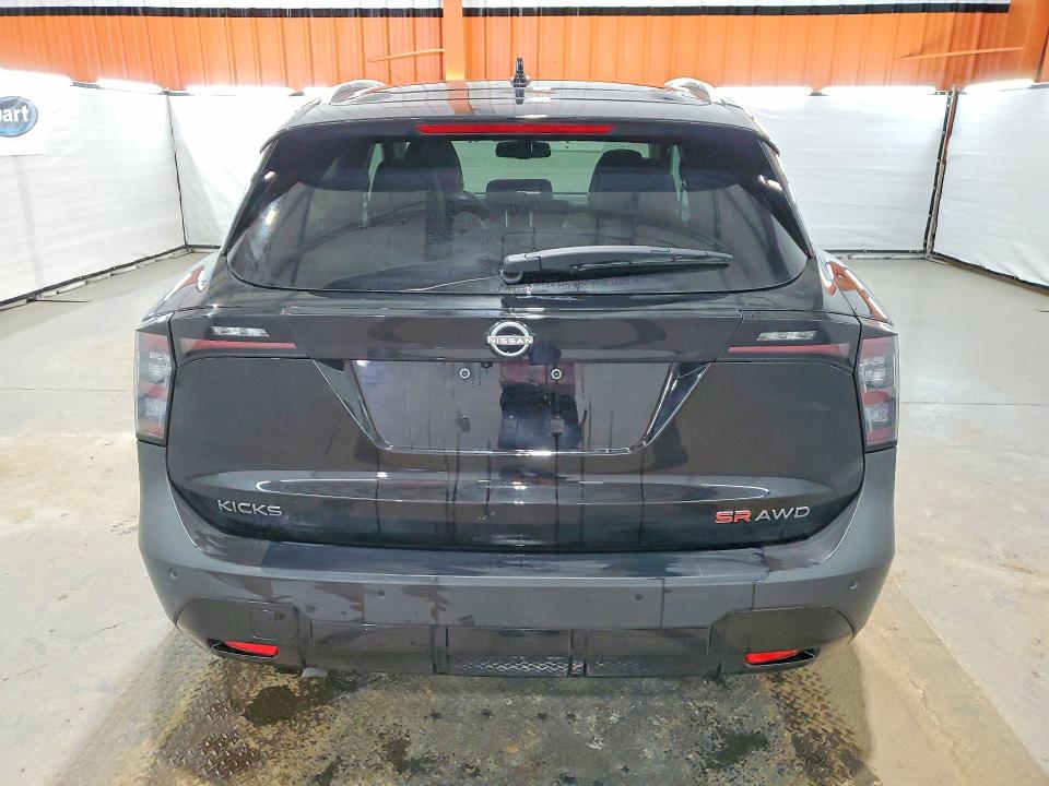 Продаж на аукціоні авто 2025 Nissan Kicks, vin: 3N8AP6DD1SL403463, номер лоту: 50073716