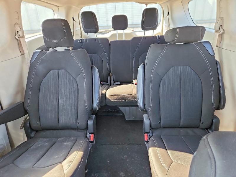 Aukcja sprzedaży 2022 Chrysler Voyager, vin: 2C4RC1CG9NR218643, numer aukcji: 49593256