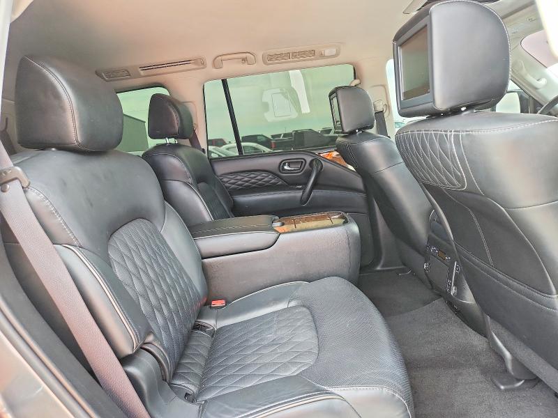 48867236 :رقم المزاد ، JN8AZ2NF5K9688504 vin ، 2019 Infiniti Qx80 مزاد بيع