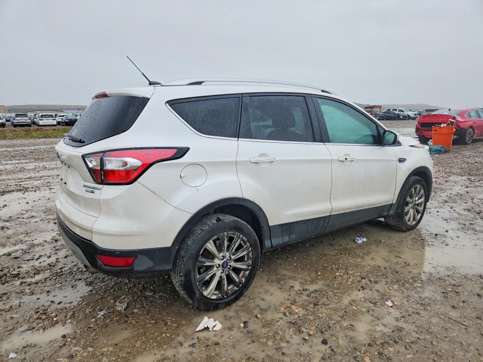 Aukcja sprzedaży 2017 Ford Escape, vin: 1FMCU9J98HUE08619, numer aukcji: 47980296