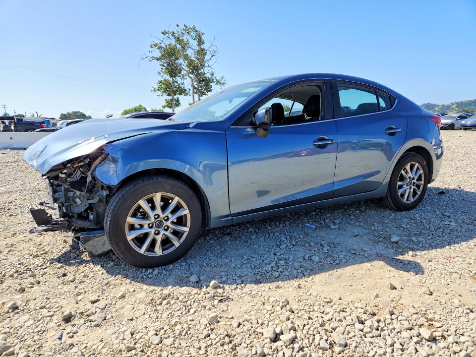 Auction sale of the 2016 Mazda 3, vin: JM1BM1U71G1310298, lot number: 51446006