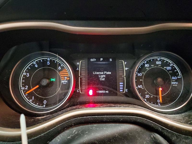 Продаж на аукціоні авто 2016 Jeep Cherokee, vin: 1C4PJLCB3GW355827, номер лоту: 49794766